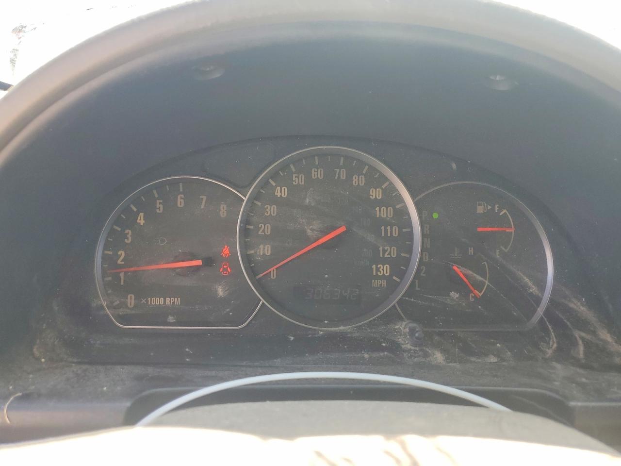2003 SUZUKI XL7 PLUS photo 9
