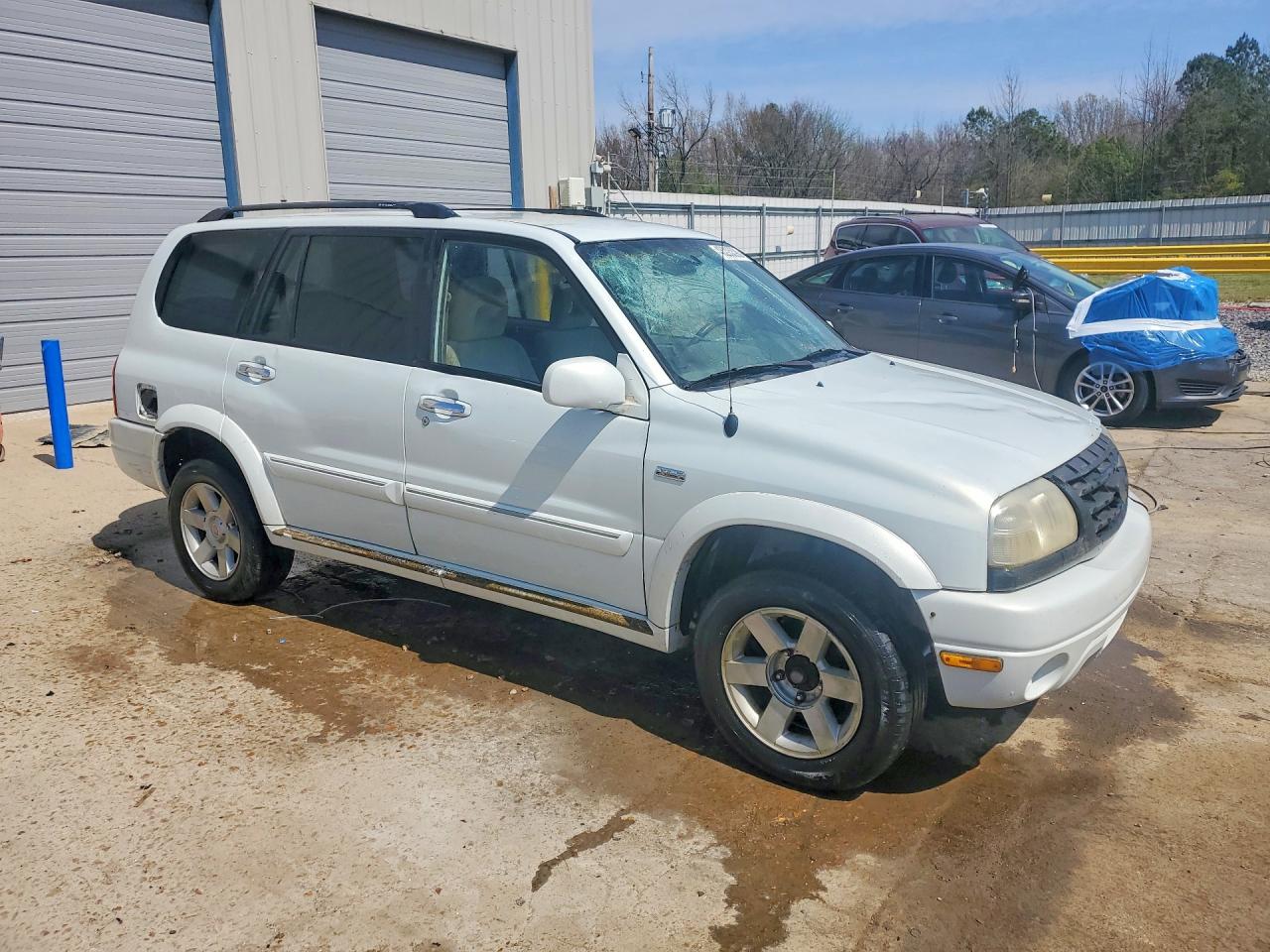 2003 SUZUKI XL7 PLUS photo 4