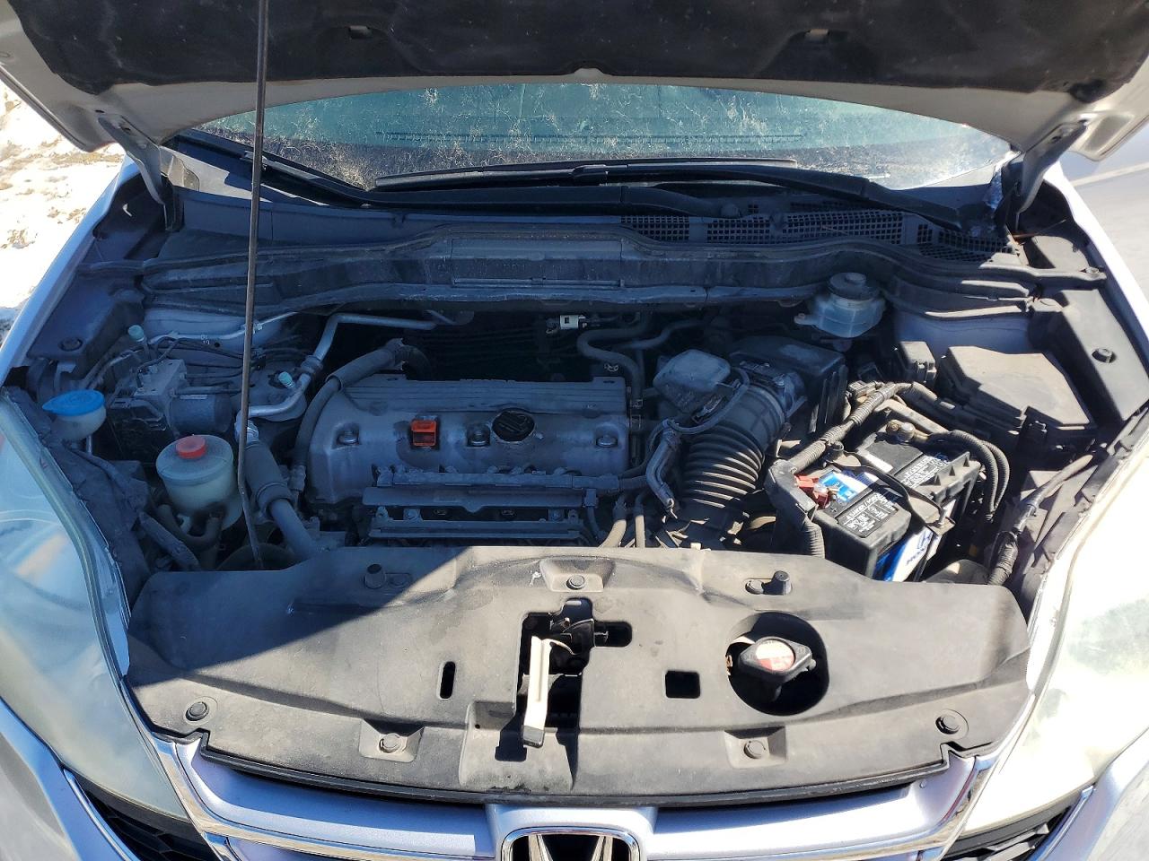 2011 HONDA CR-V EXL photo 23