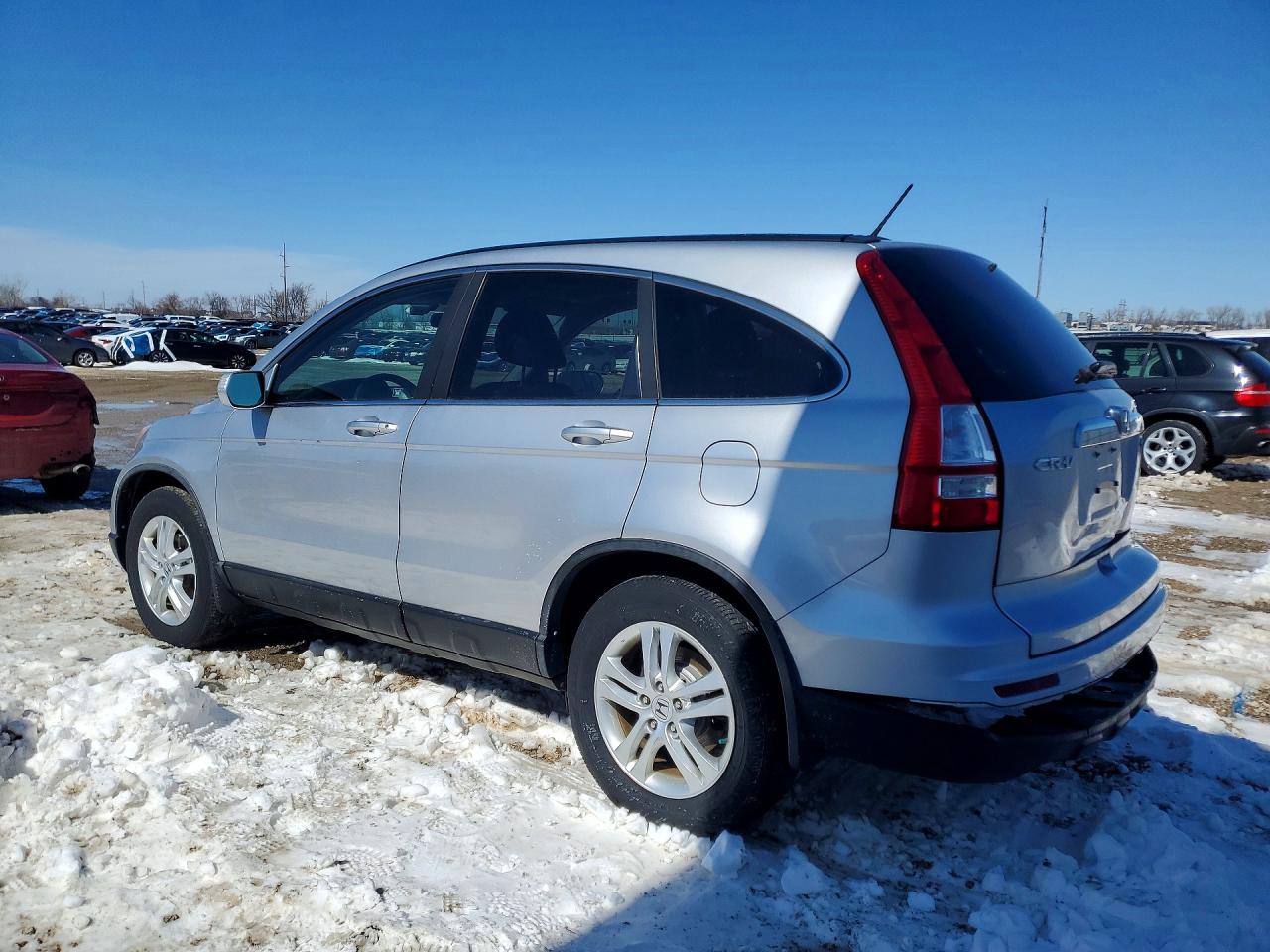2011 HONDA CR-V EXL photo 3