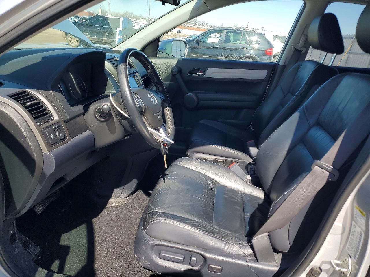 2011 HONDA CR-V EXL photo 13