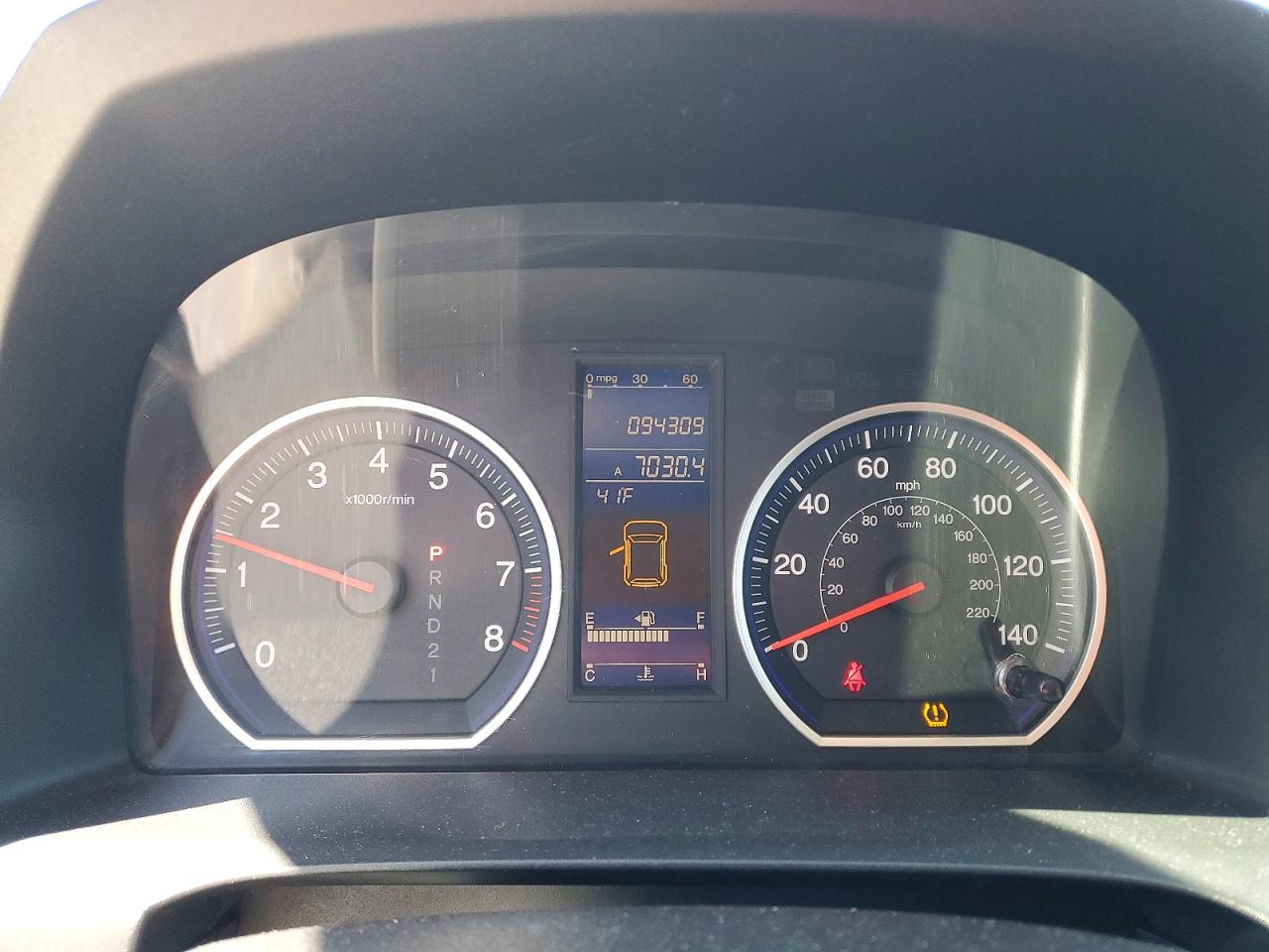 2011 HONDA CR-V EXL photo 17
