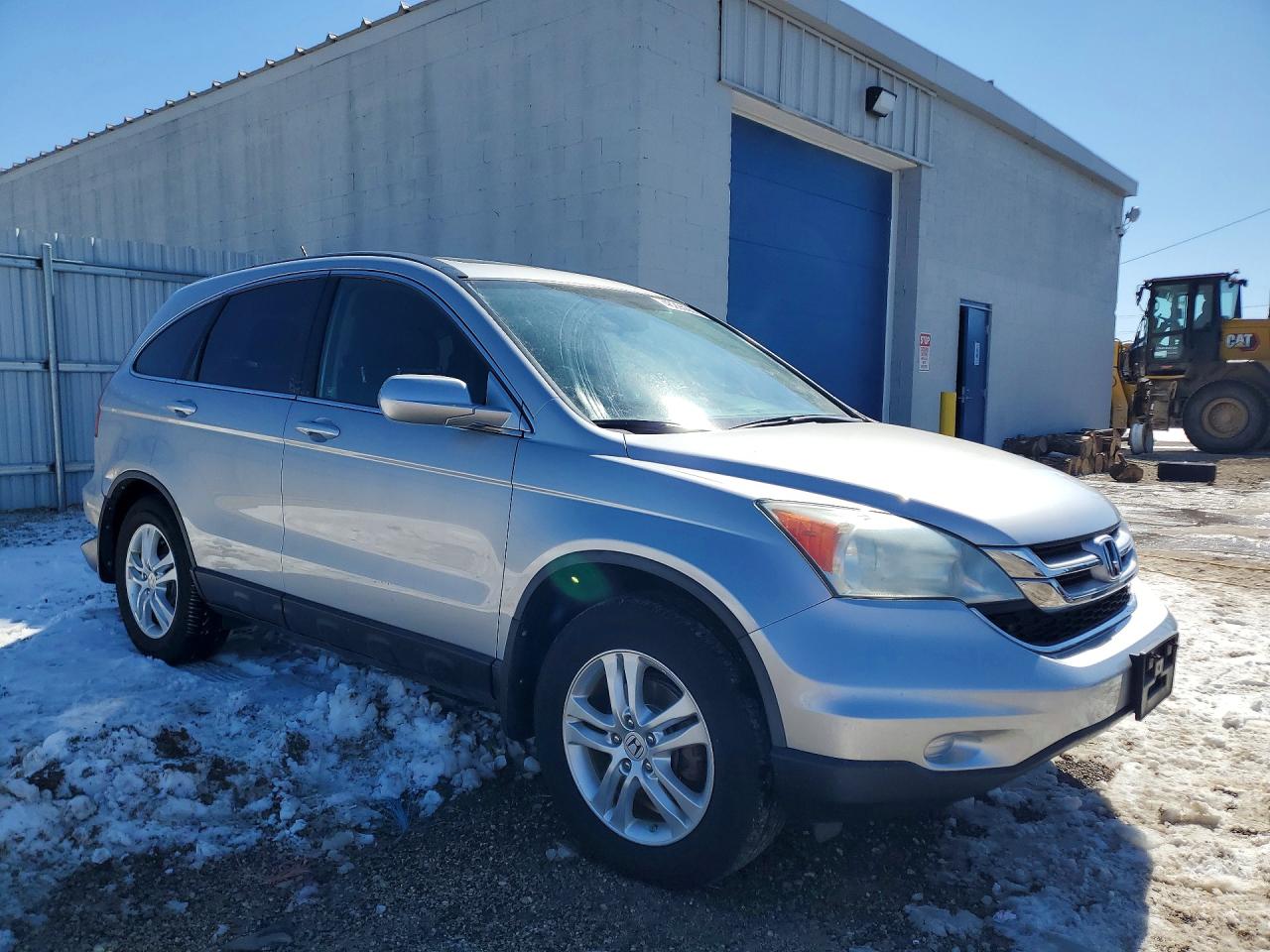 2011 HONDA CR-V EXL photo 7