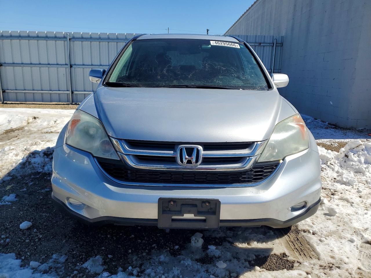 2011 HONDA CR-V EXL photo 9