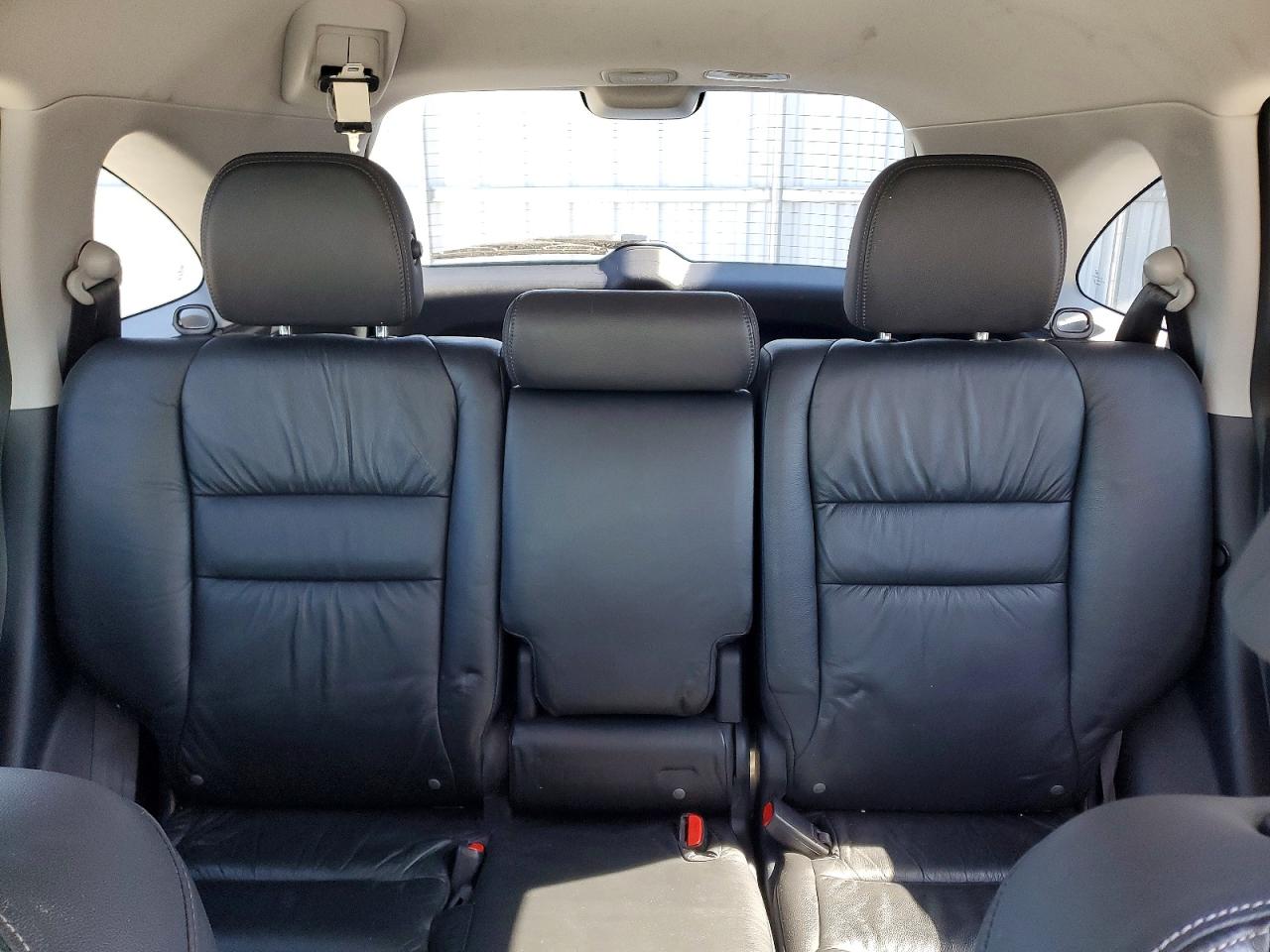 2011 HONDA CR-V EXL photo 19