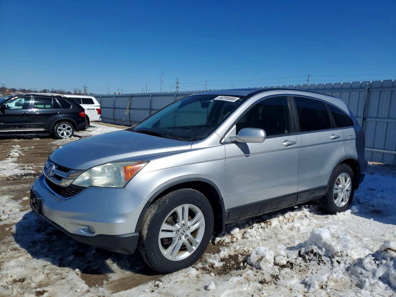 2011 HONDA CR-V
