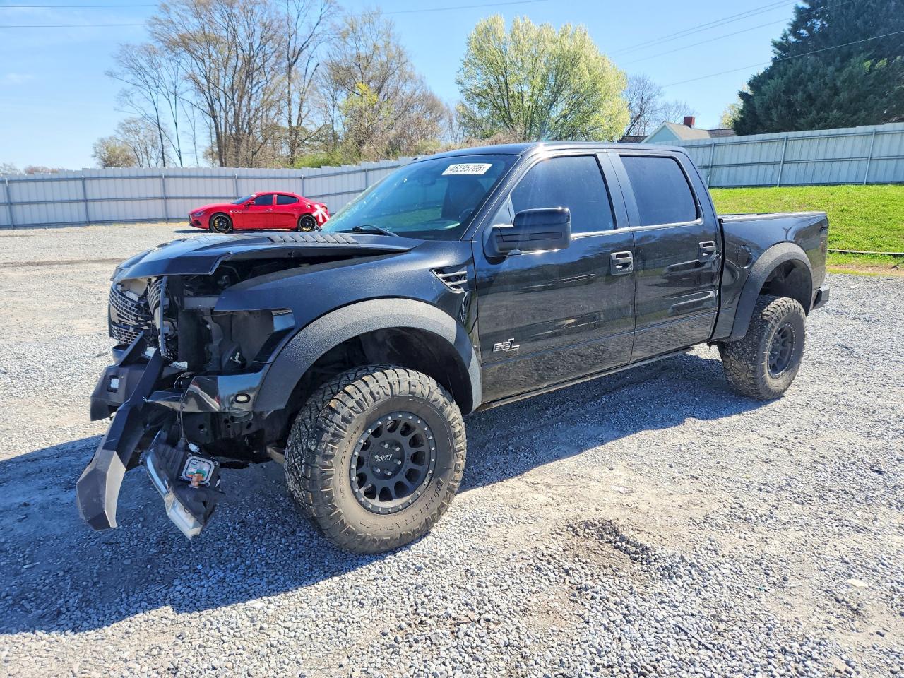 2014 FORD F150