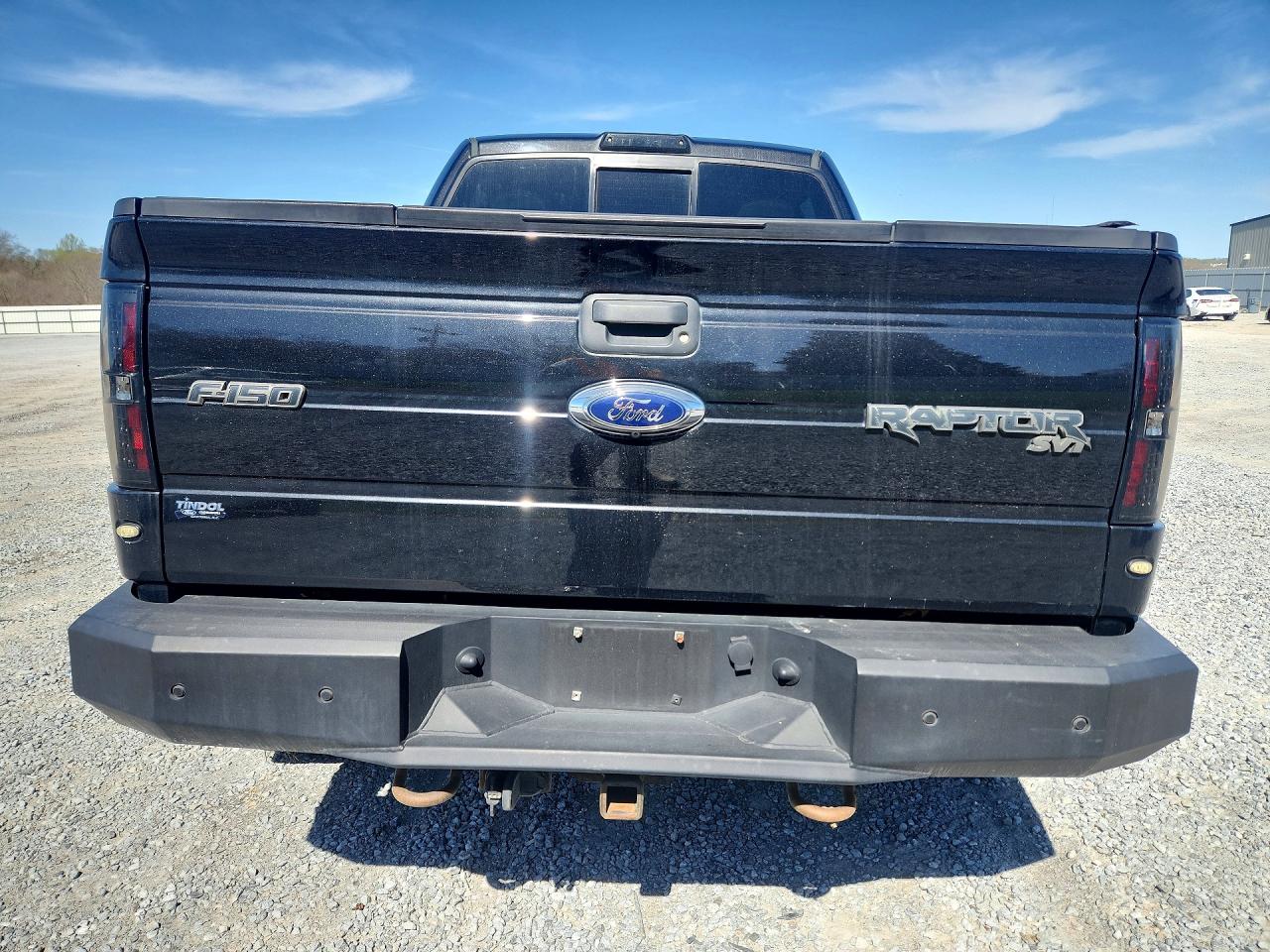 2014 FORD F150 SVT RAPTOR photo 11