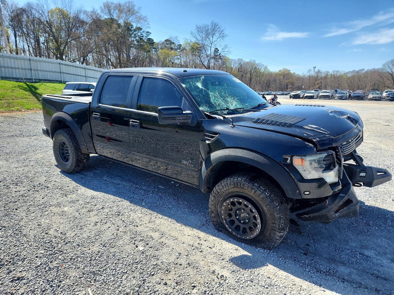 2014 FORD F150 SVT RAPTOR photo 7
