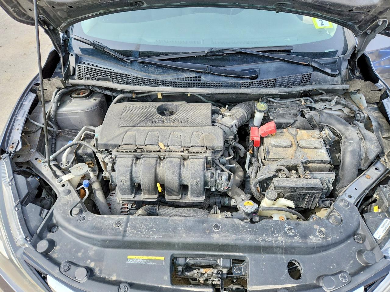 2017 NISSAN SENTRA S photo 31