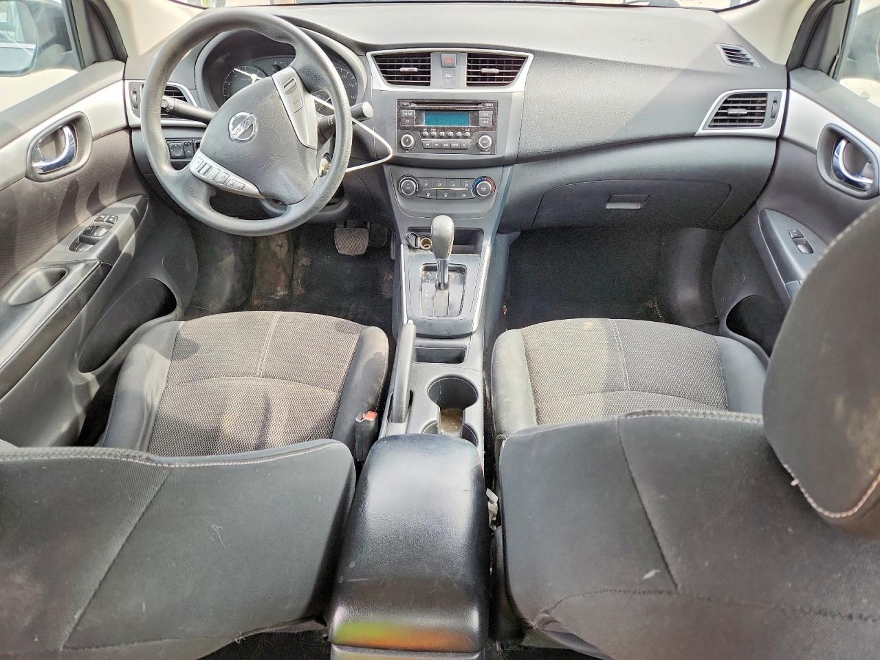 2017 NISSAN SENTRA S photo 22