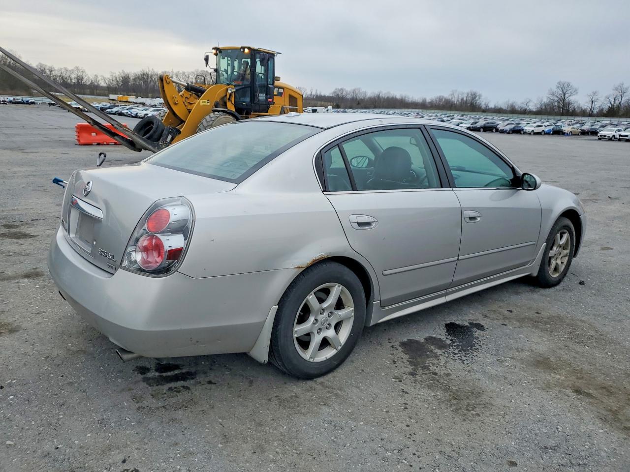 2006 NISSAN ALTIMA 3.5 SE photo 3