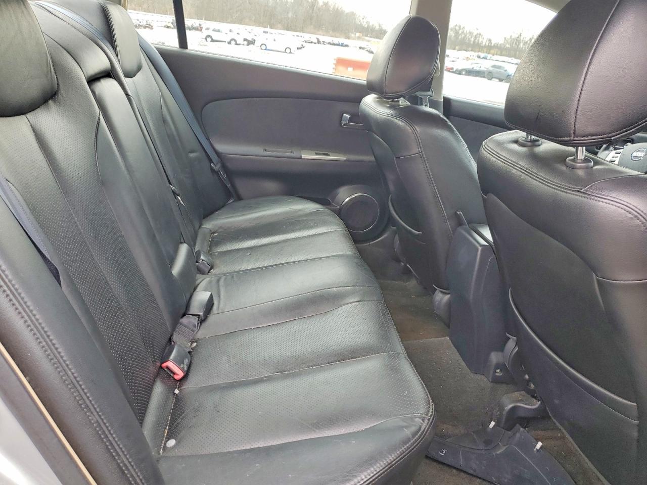 2006 NISSAN ALTIMA 3.5 SE photo 10