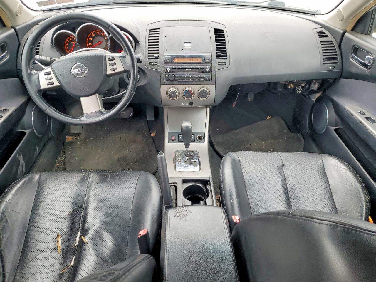 2006 NISSAN ALTIMA 3.5 SE photo 8