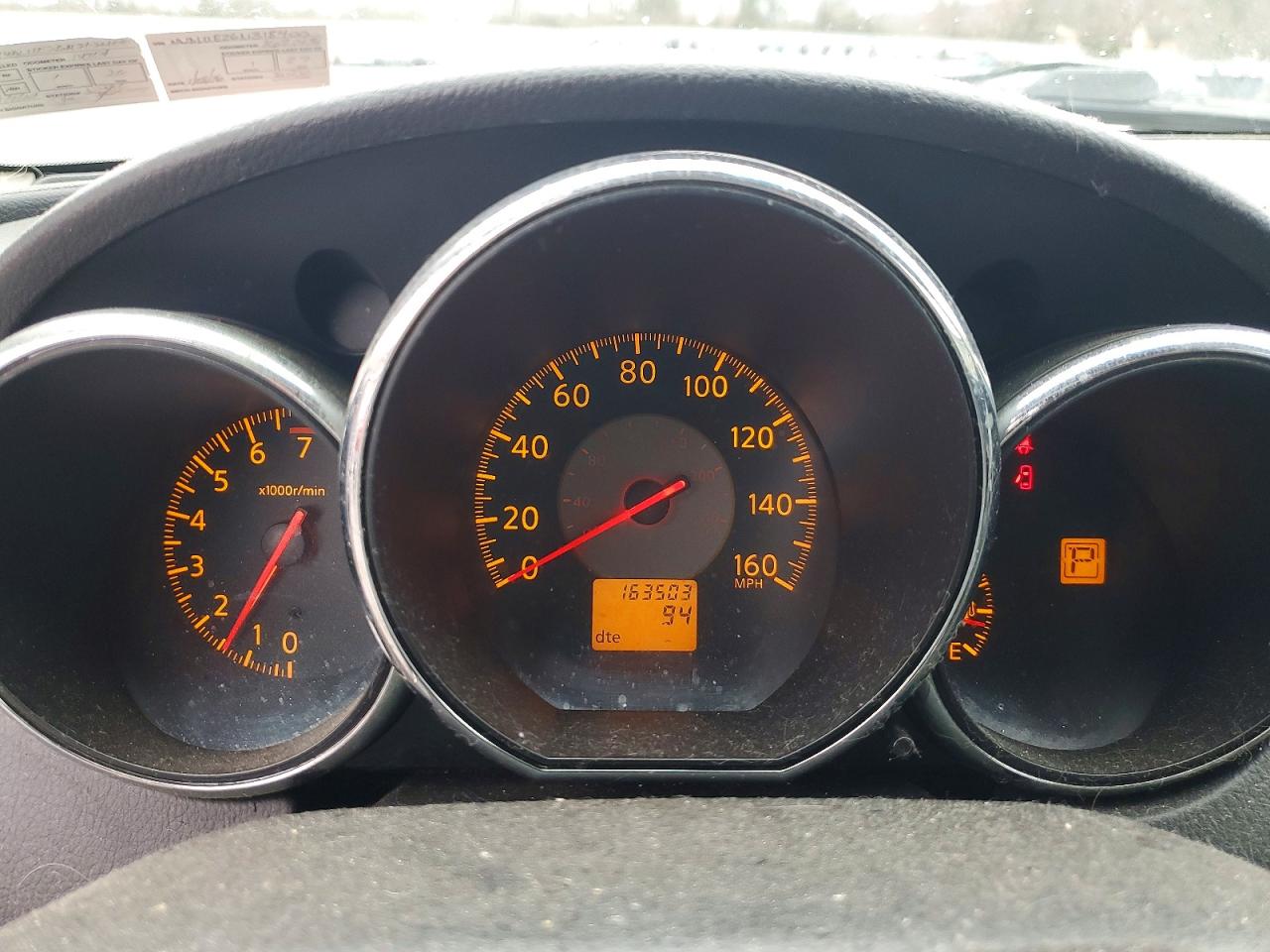 2006 NISSAN ALTIMA 3.5 SE photo 9