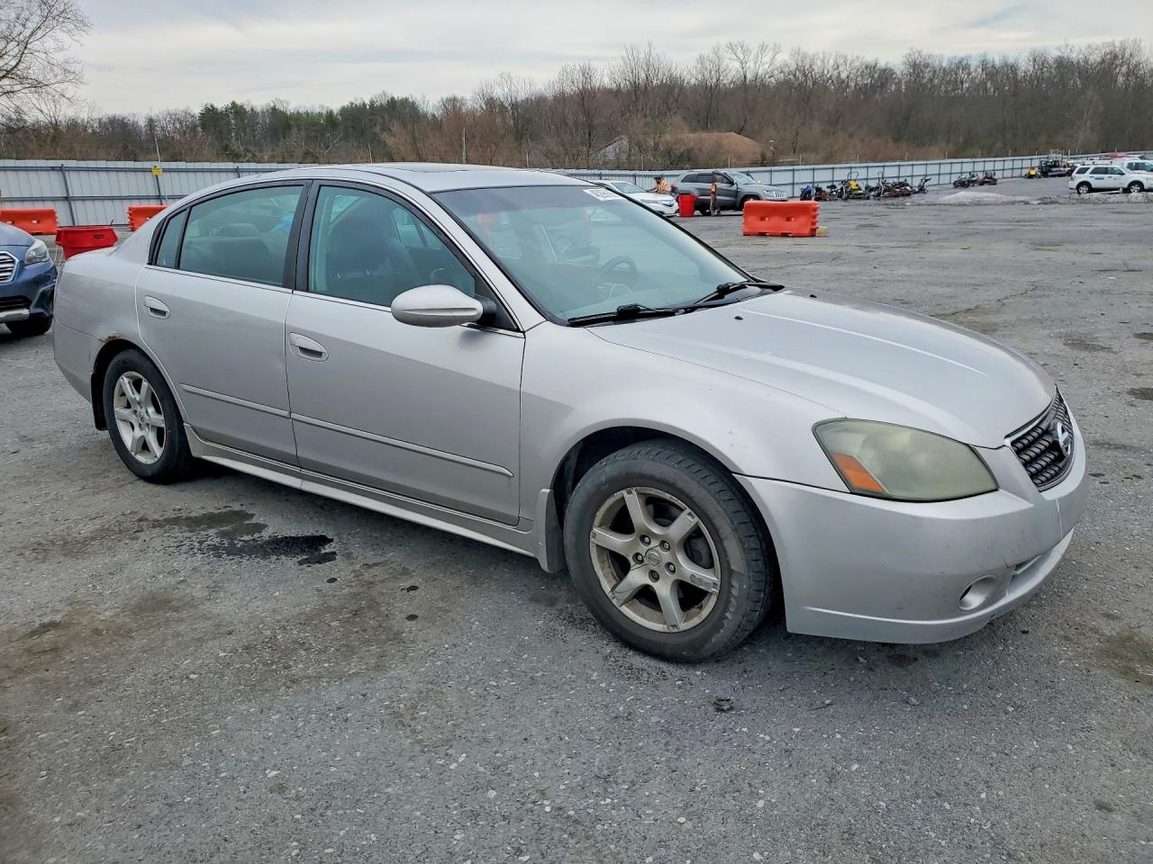 2006 NISSAN ALTIMA 3.5 SE photo 4