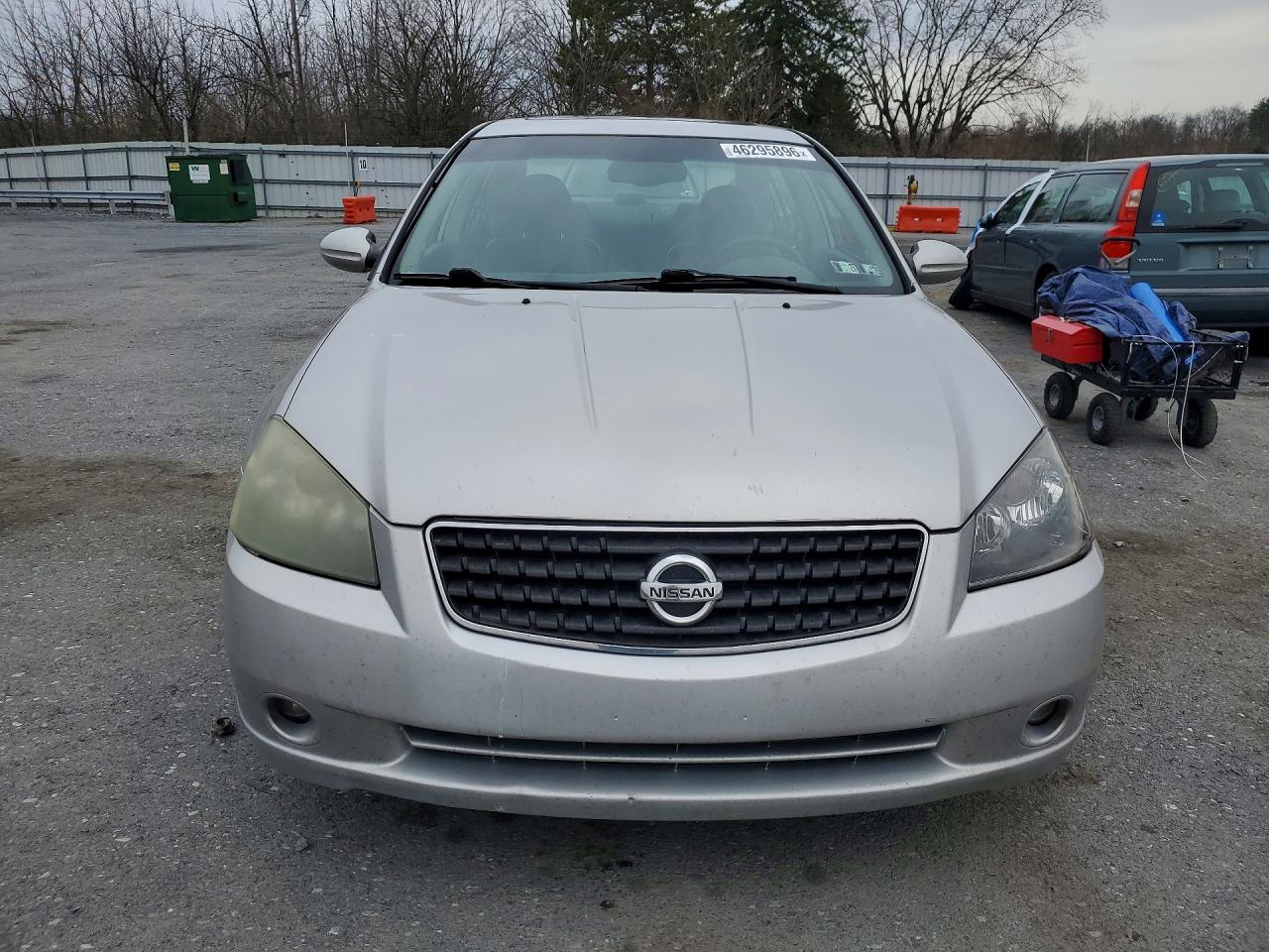 2006 NISSAN ALTIMA 3.5 SE photo 5