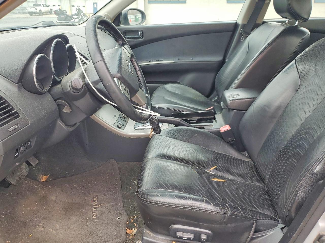 2006 NISSAN ALTIMA 3.5 SE photo 7