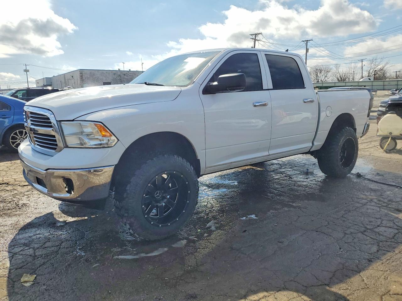 2014 RAM 1500