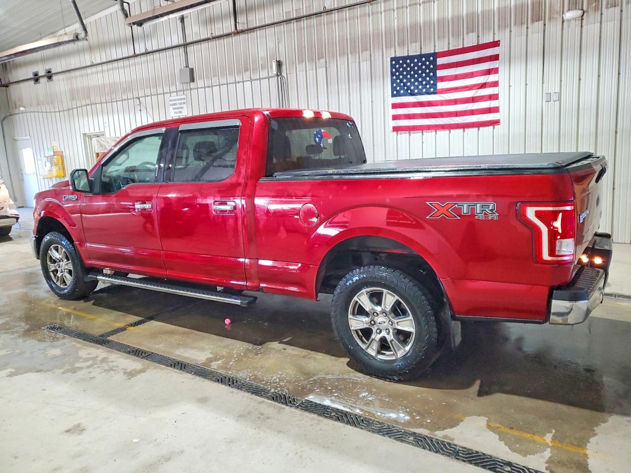 2016 FORD F150 SUPERCREW photo 3
