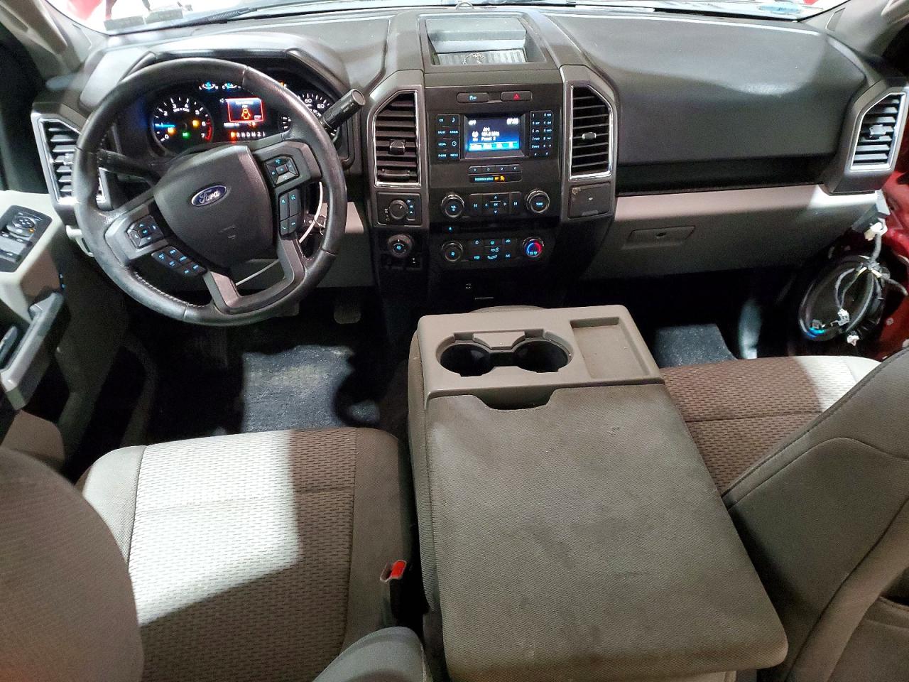 2016 FORD F150 SUPERCREW photo 15
