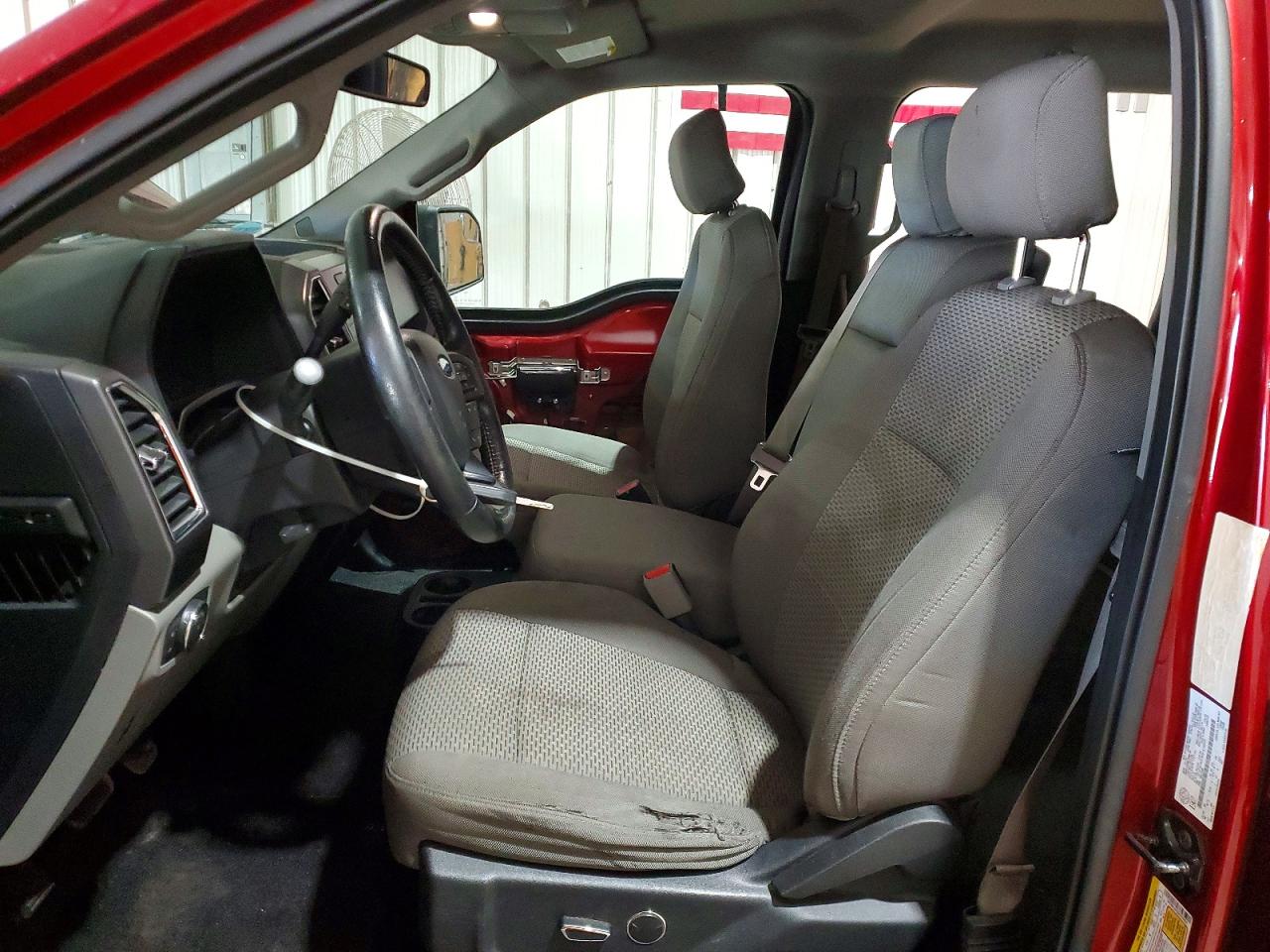 2016 FORD F150 SUPERCREW photo 13