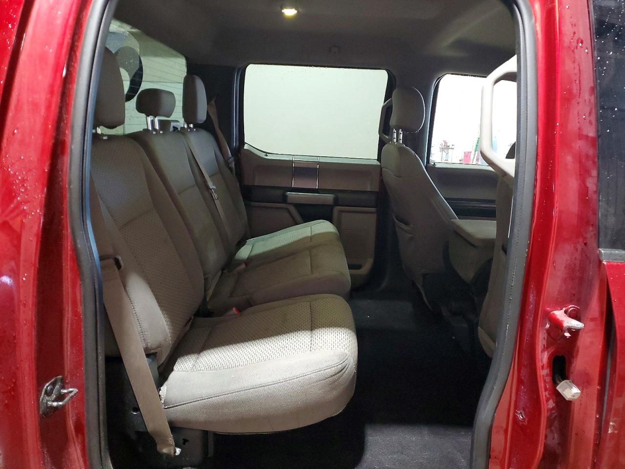 2016 FORD F150 SUPERCREW photo 19