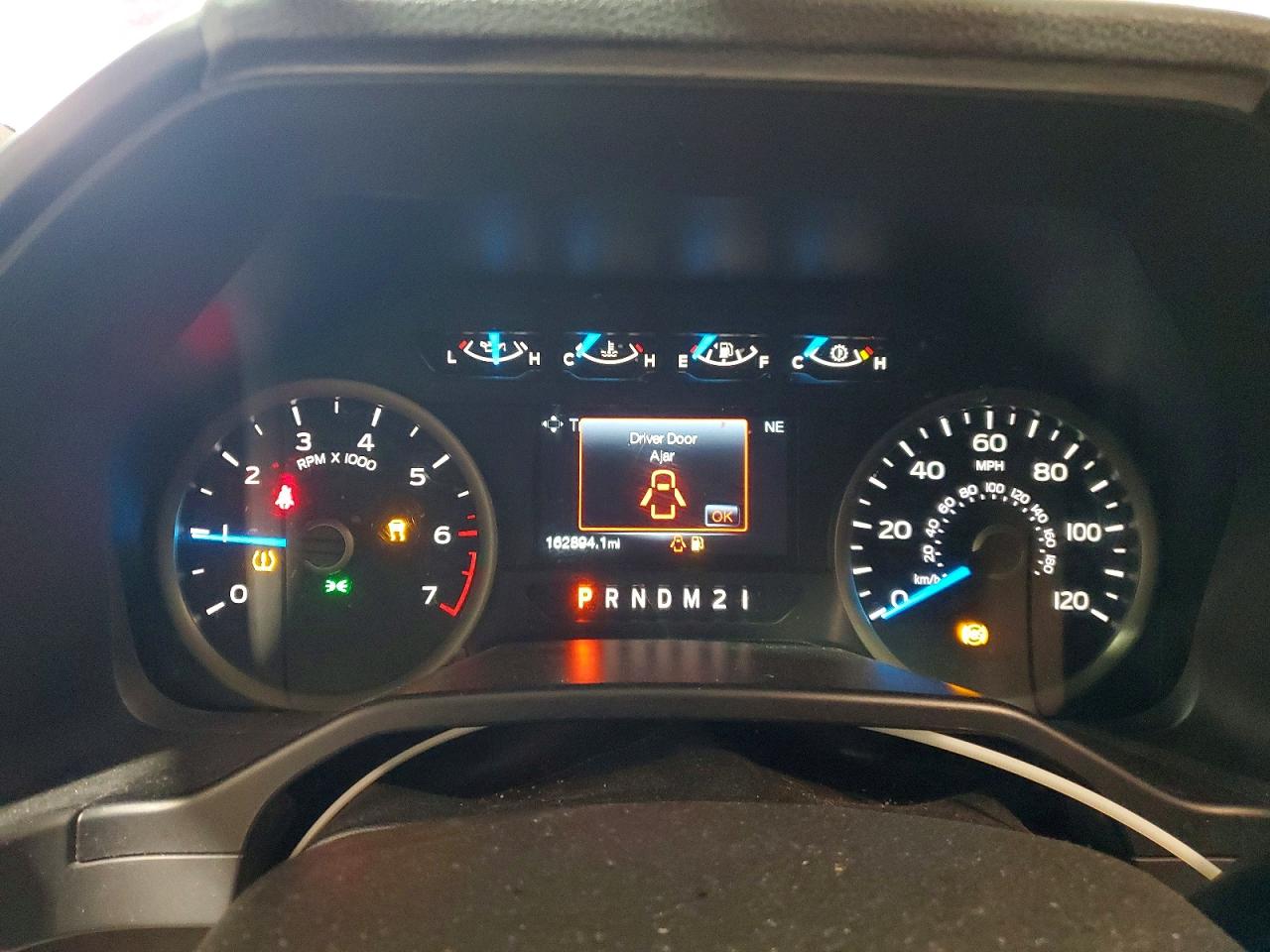 2016 FORD F150 SUPERCREW photo 17