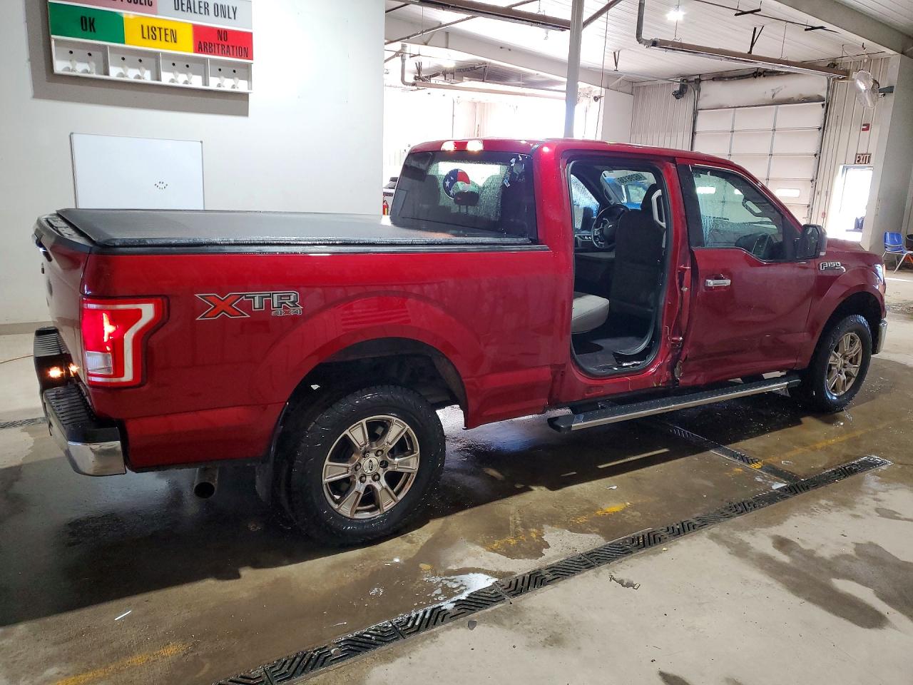 2016 FORD F150 SUPERCREW photo 5