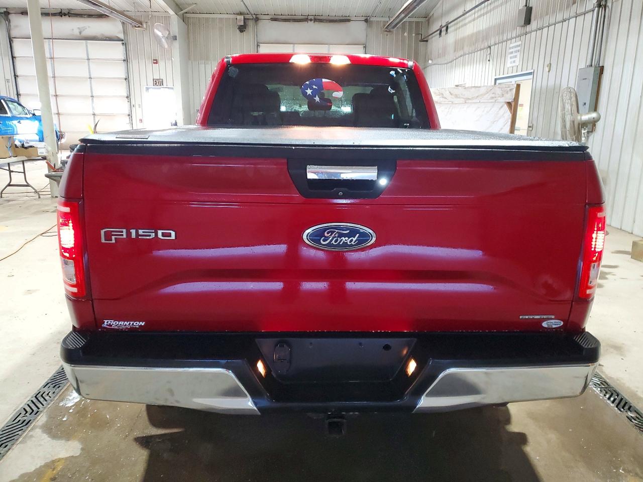 2016 FORD F150 SUPERCREW photo 11