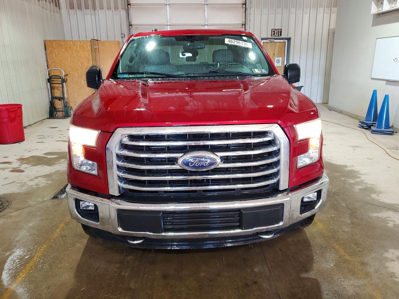 2016 FORD F150 SUPERCREW photo 9