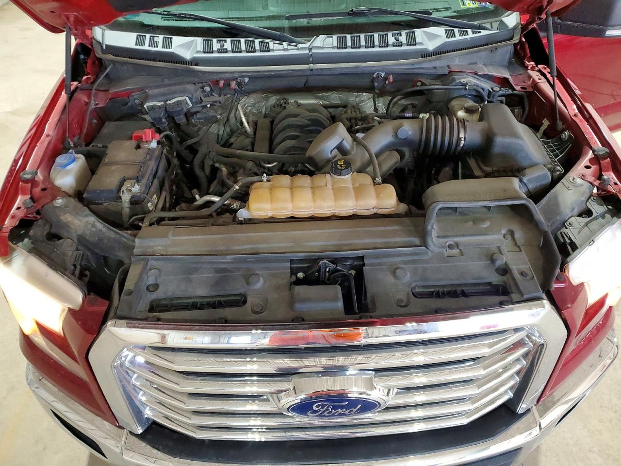 2016 FORD F150 SUPERCREW photo 21