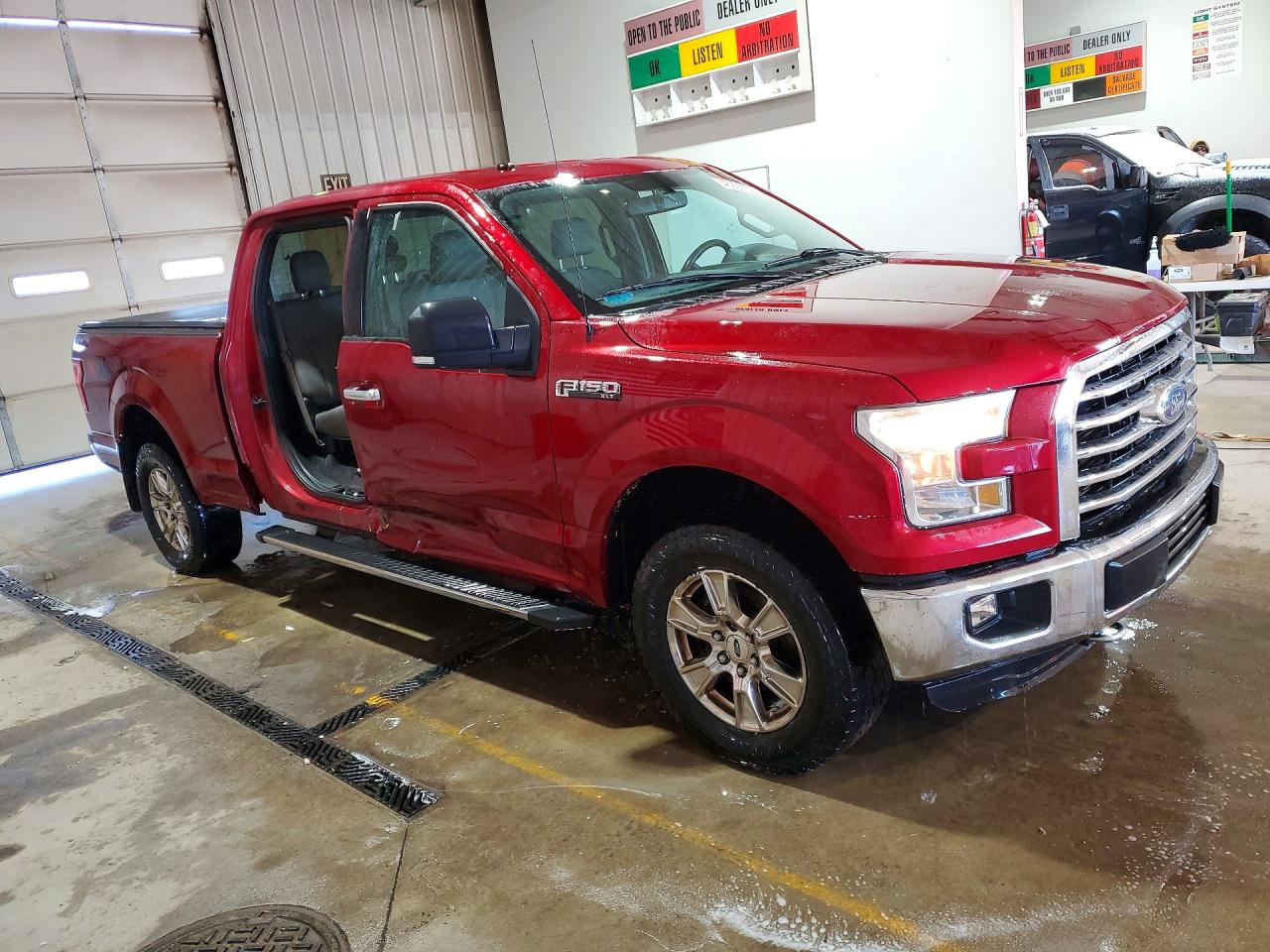 2016 FORD F150 SUPERCREW photo 7