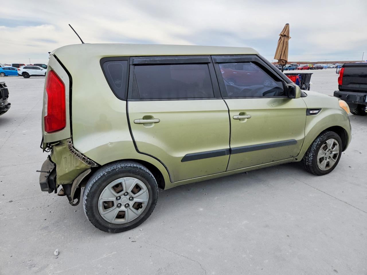 2012 KIA SOUL BASE photo 3