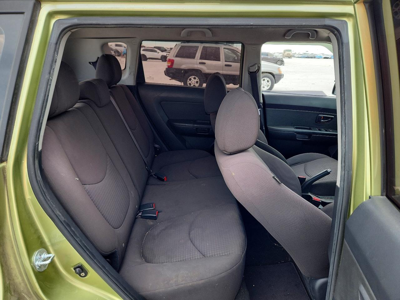 2012 KIA SOUL BASE photo 10