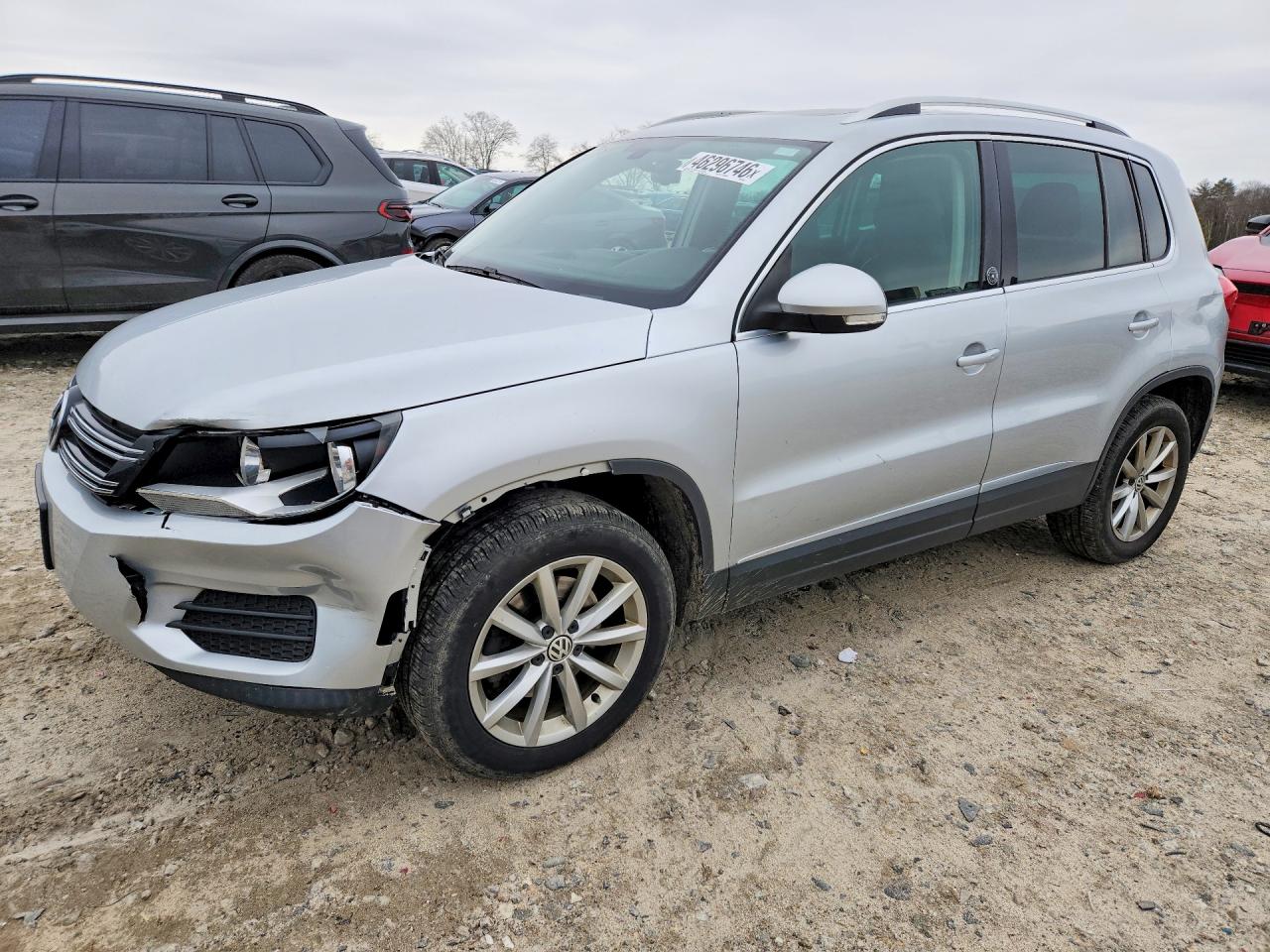 2017 VOLKSWAGEN TIGUAN