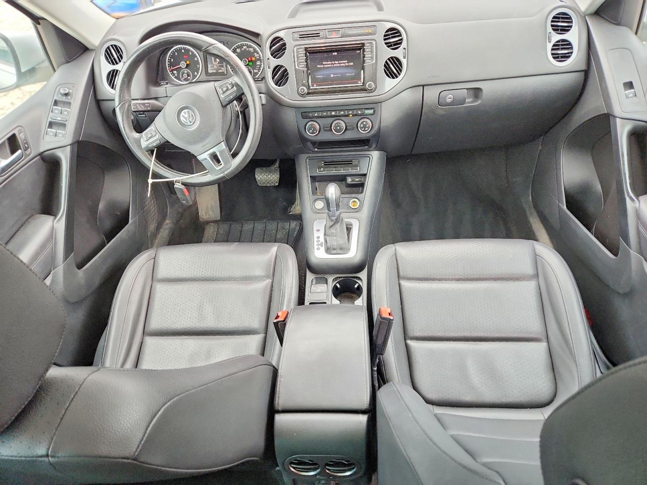 2017 VOLKSWAGEN TIGUAN WOLFSBURG photo 15