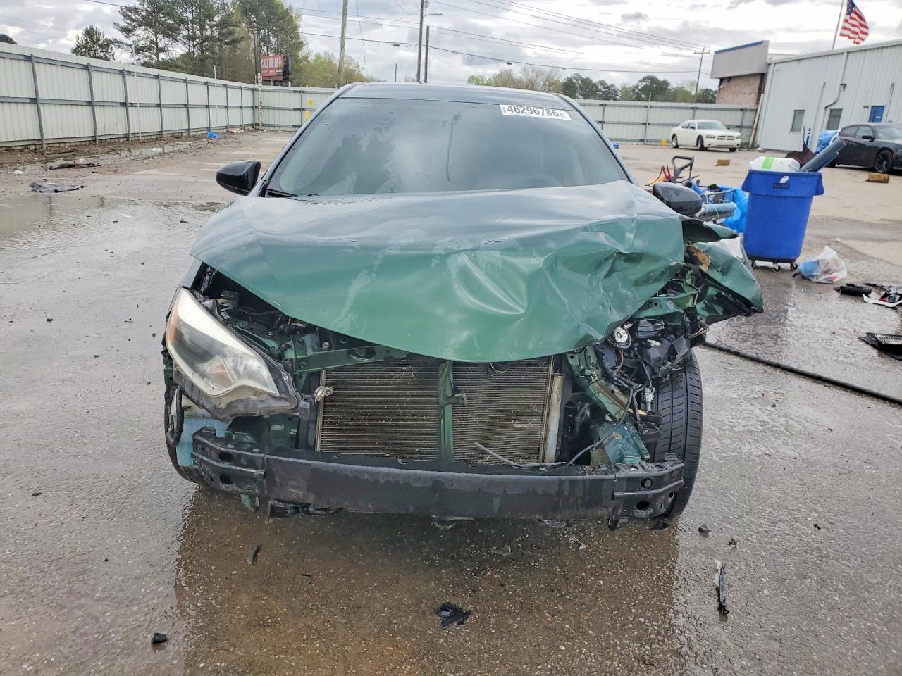 2016 TOYOTA COROLLA LE photo 5