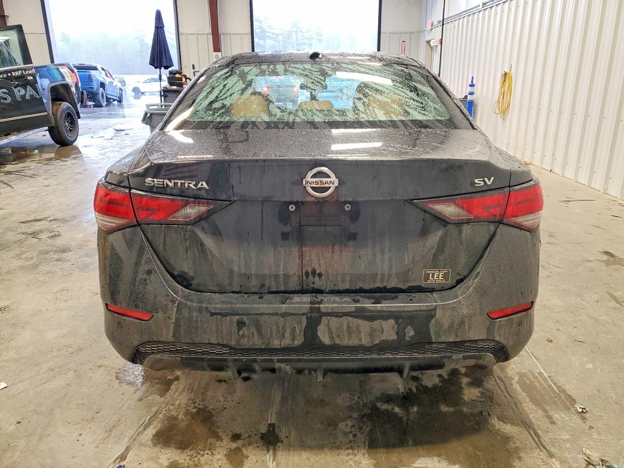 2022 NISSAN SENTRA SV photo 16