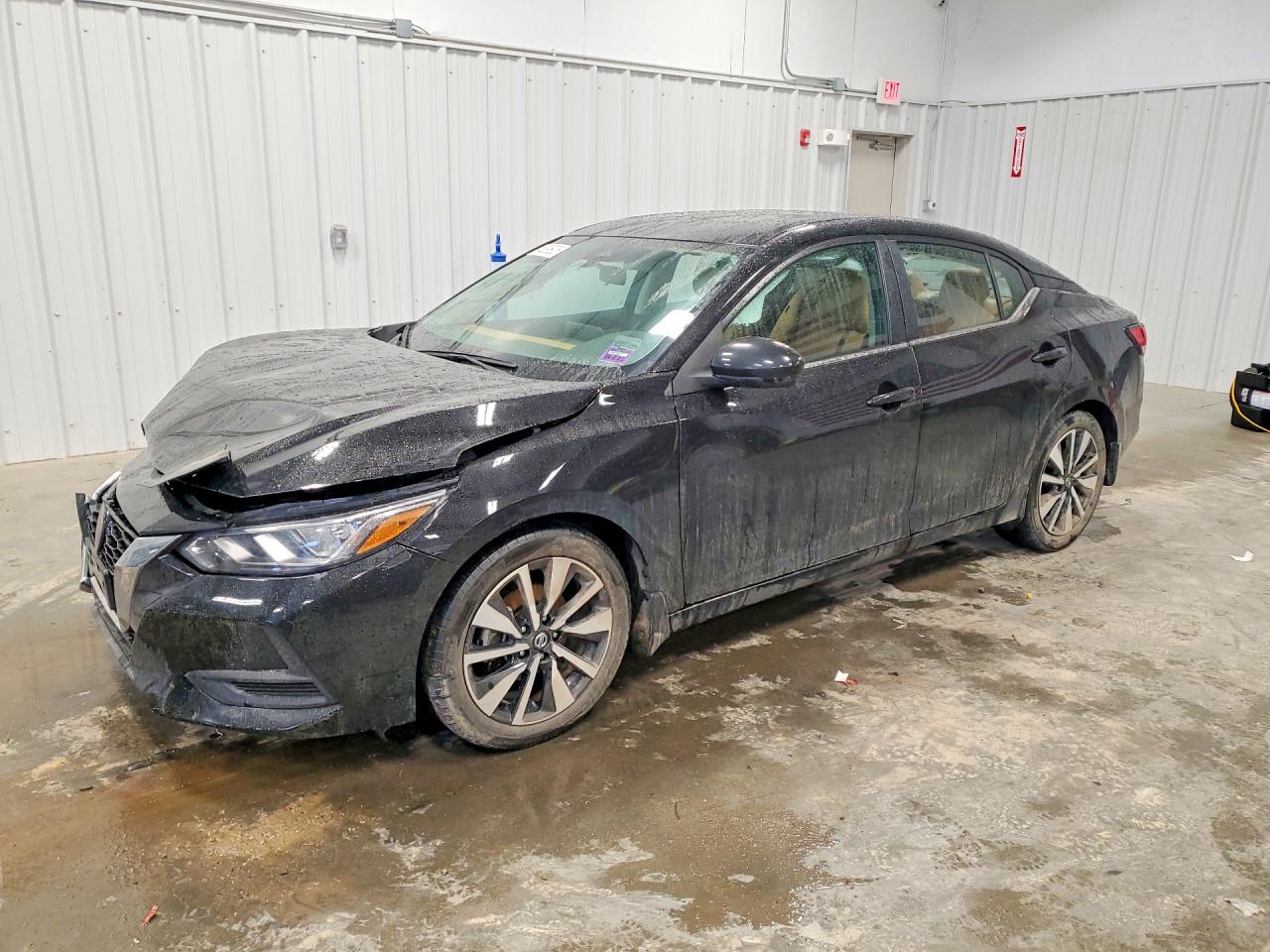 2022 NISSAN SENTRA