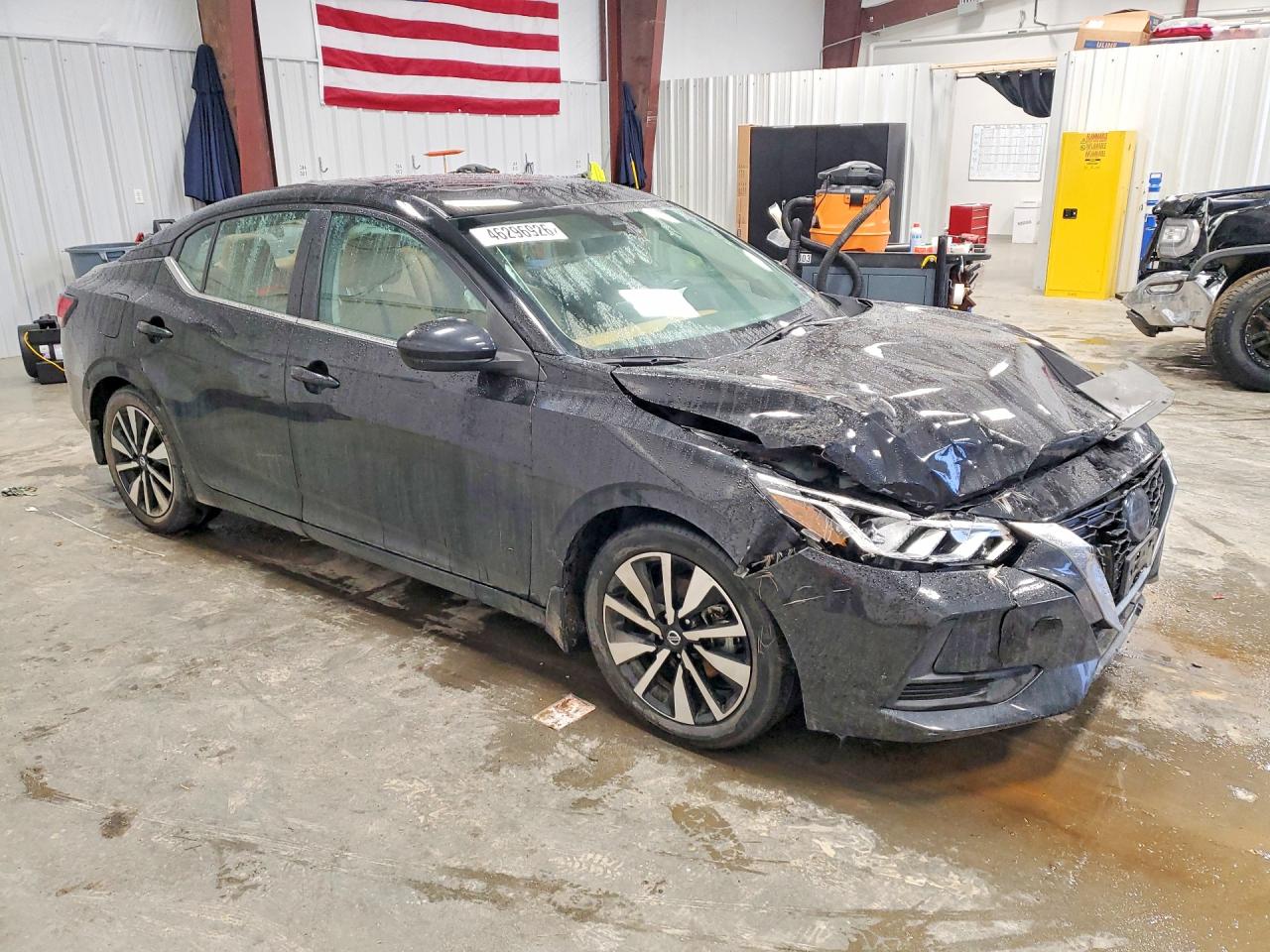 2022 NISSAN SENTRA SV photo 10