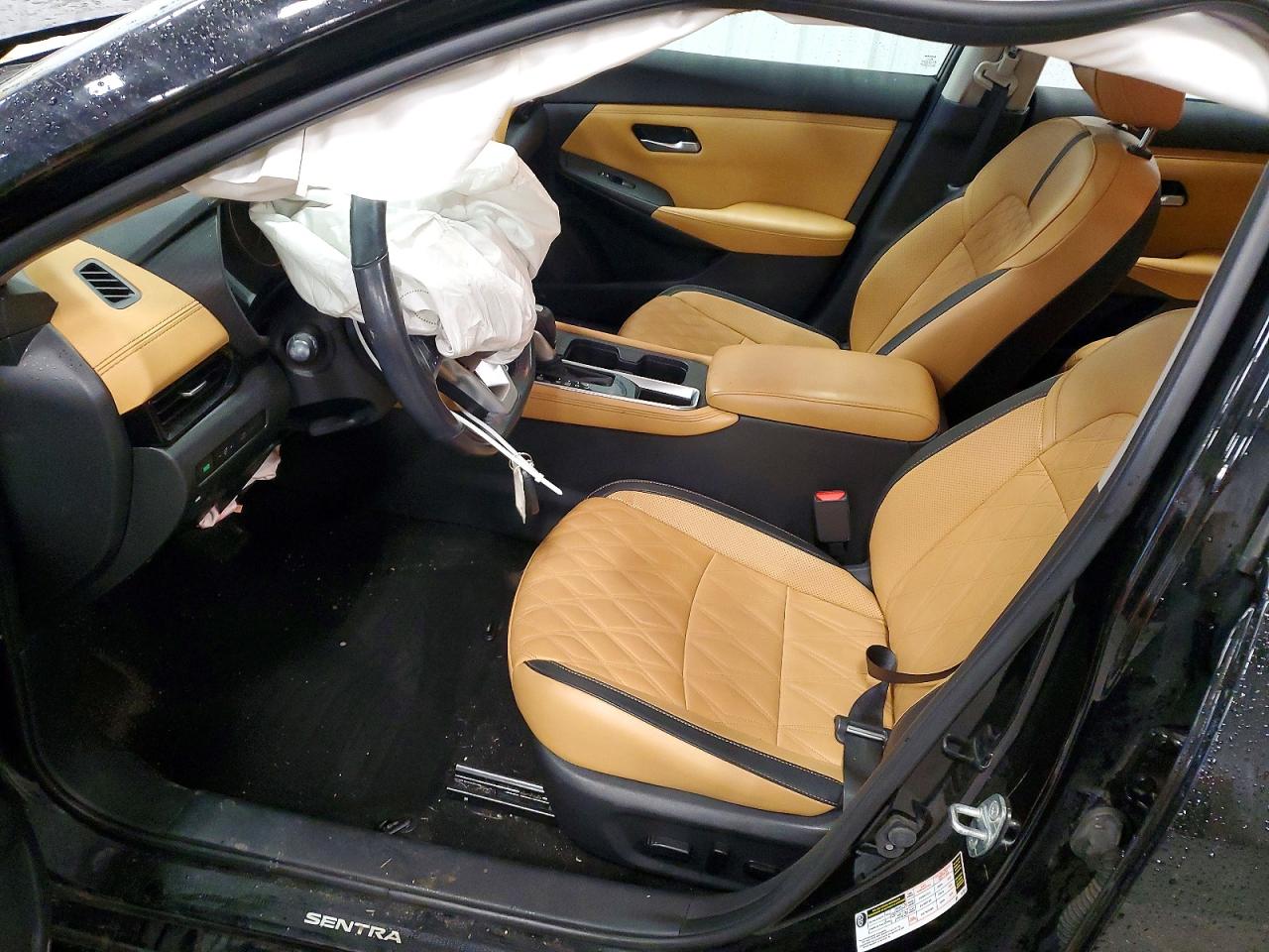 2022 NISSAN SENTRA SV photo 19