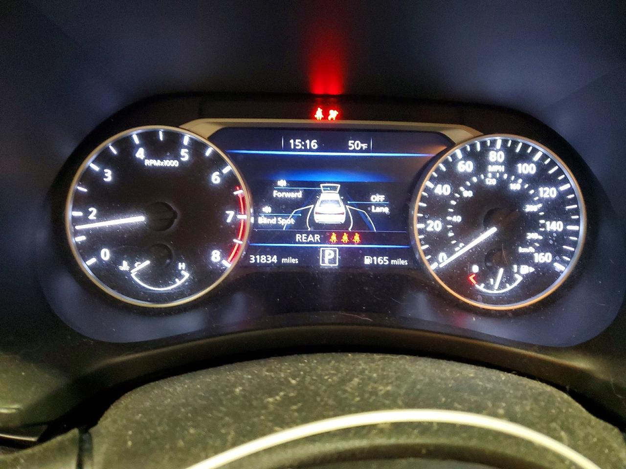 2022 NISSAN SENTRA SV photo 25