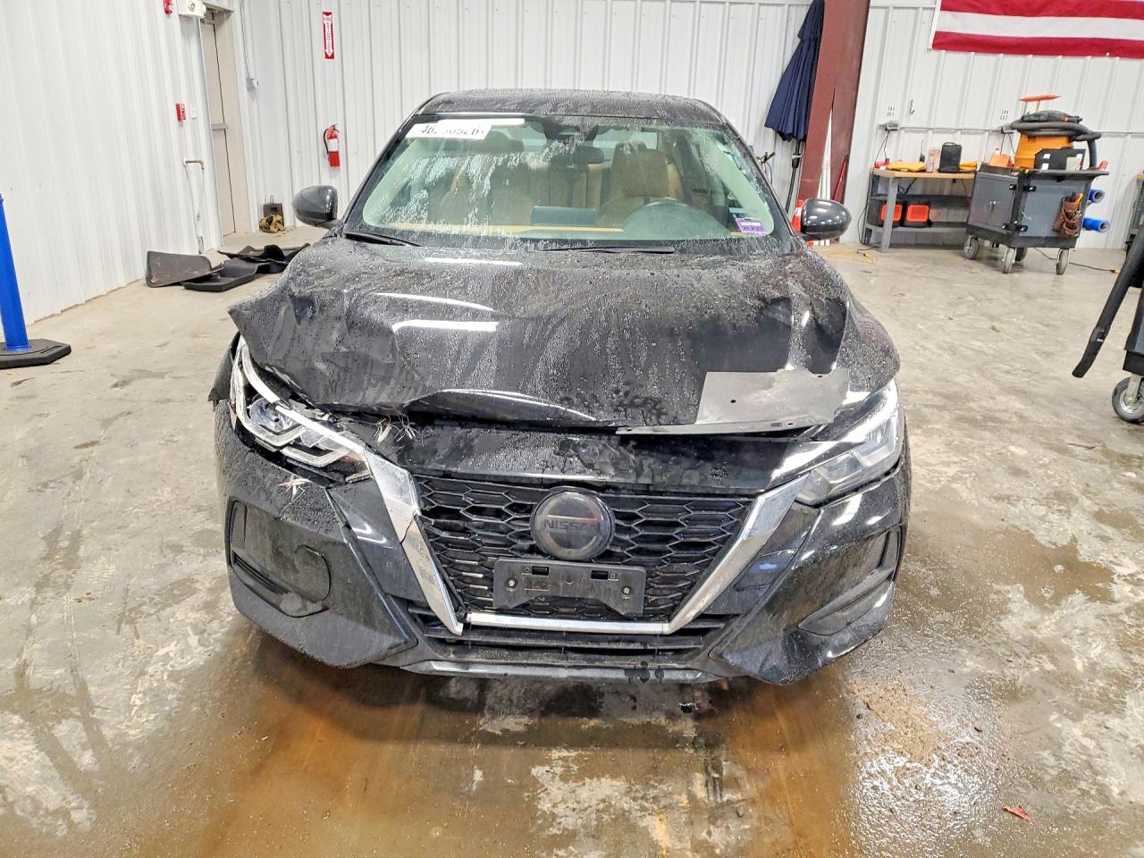 2022 NISSAN SENTRA SV photo 13