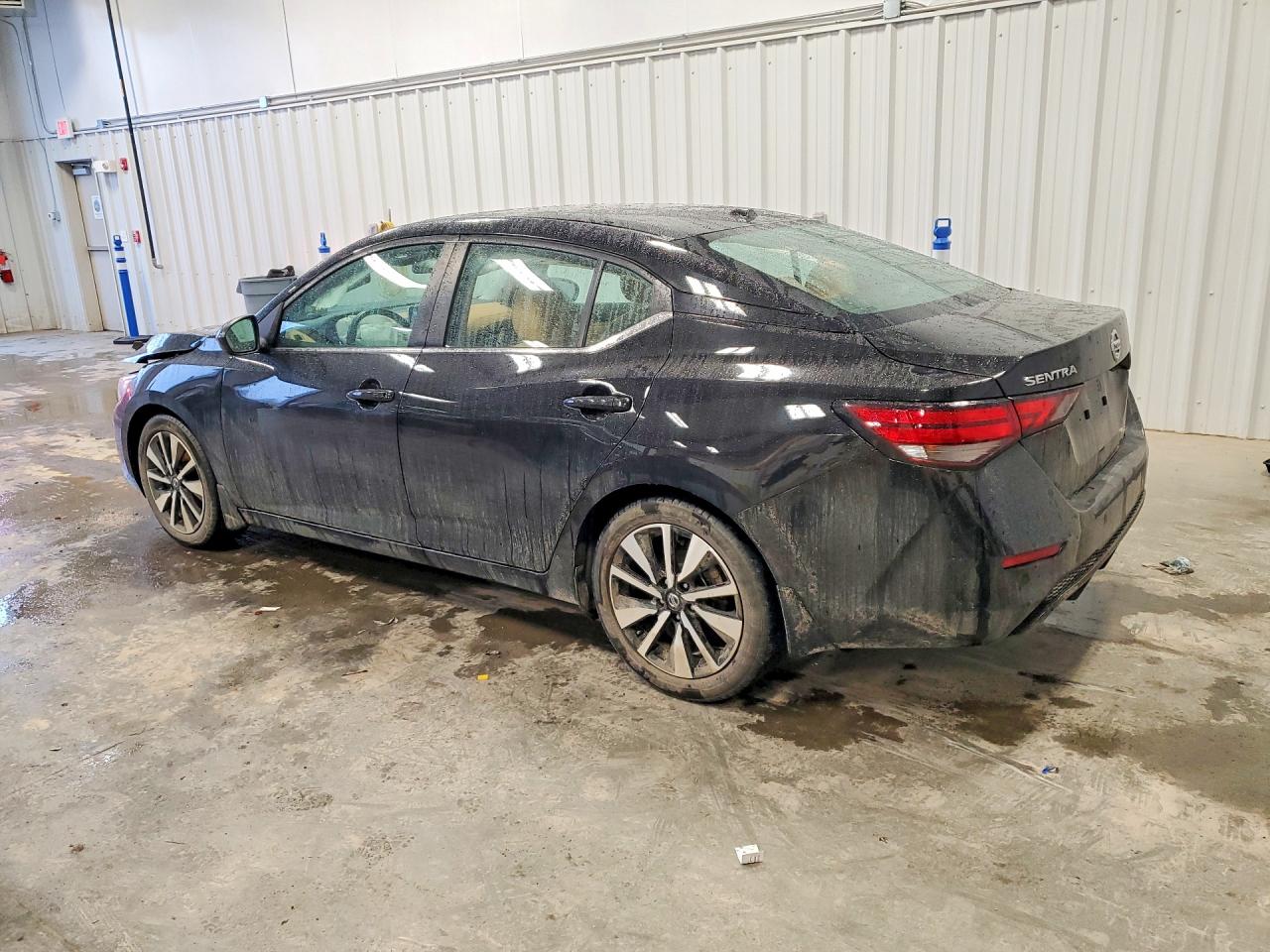 2022 NISSAN SENTRA SV photo 4