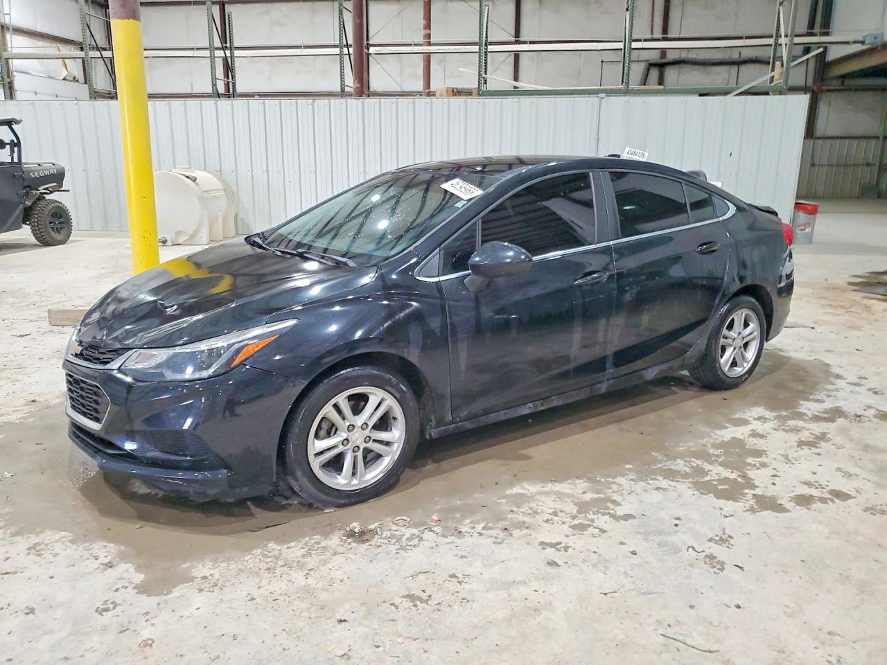 2017 CHEVROLET CRUZE