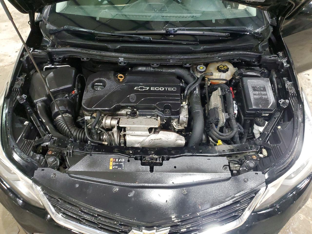 2017 CHEVROLET CRUZE LT photo 21