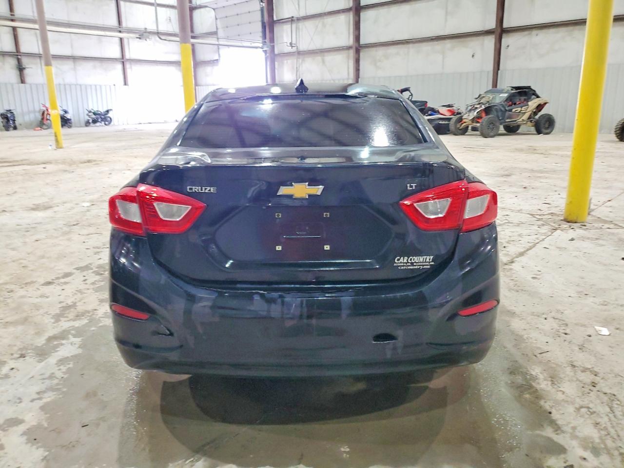 2017 CHEVROLET CRUZE LT photo 11
