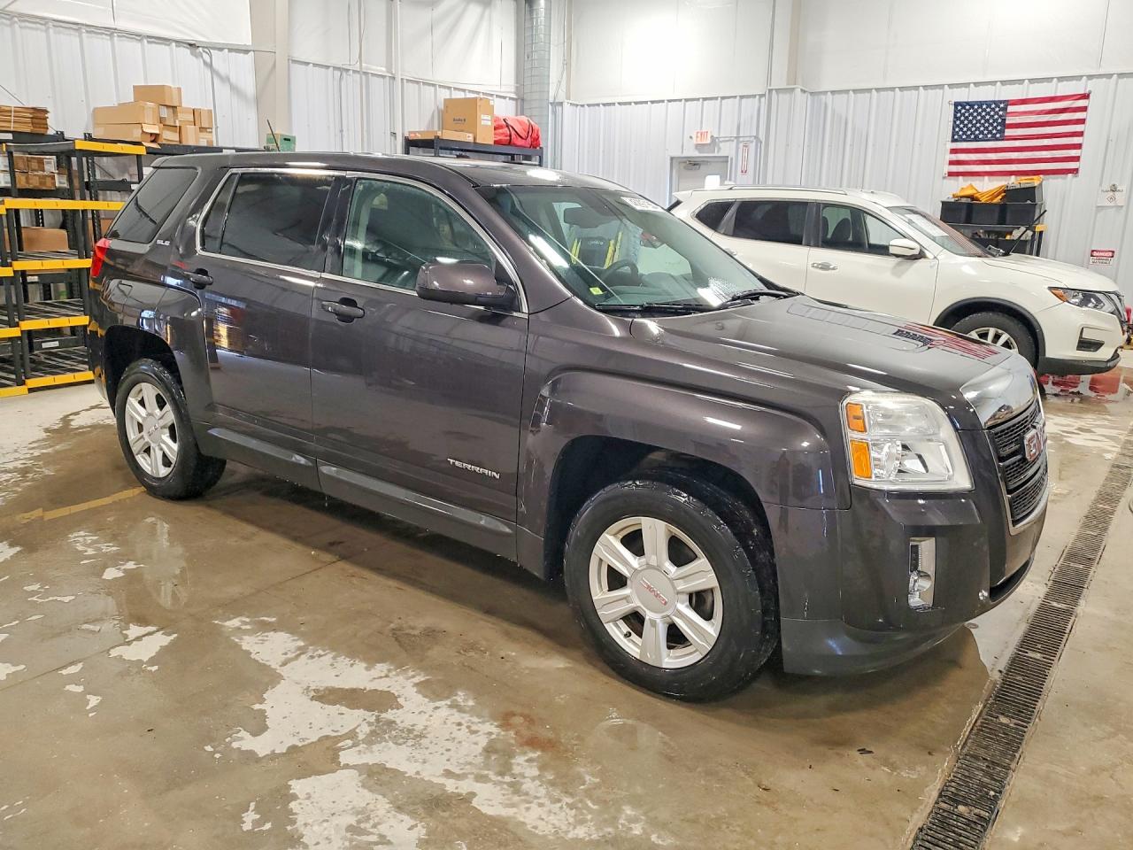 2015 GMC TERRAIN SLE photo 7