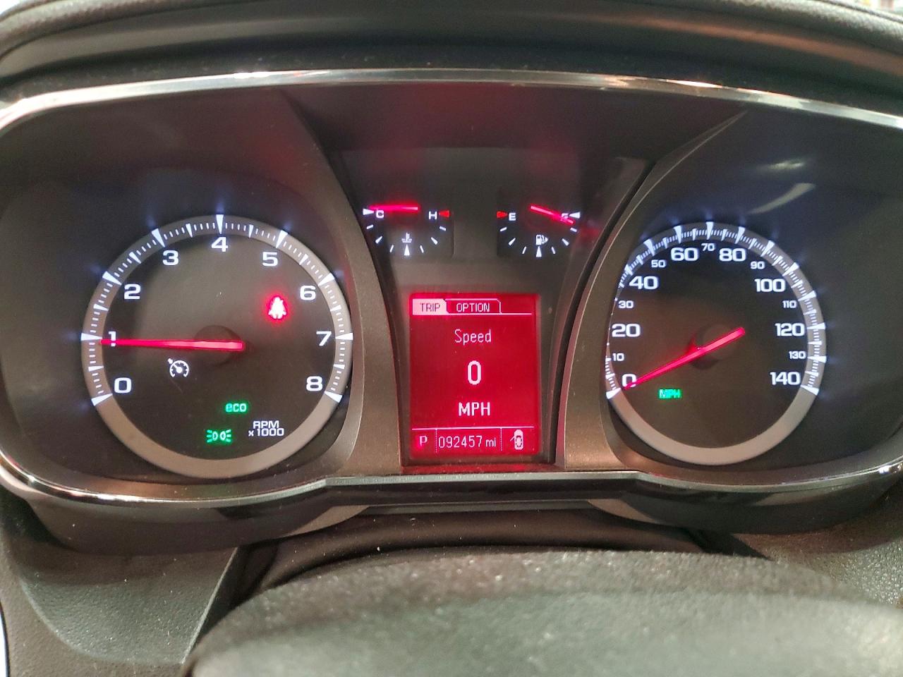 2015 GMC TERRAIN SLE photo 17
